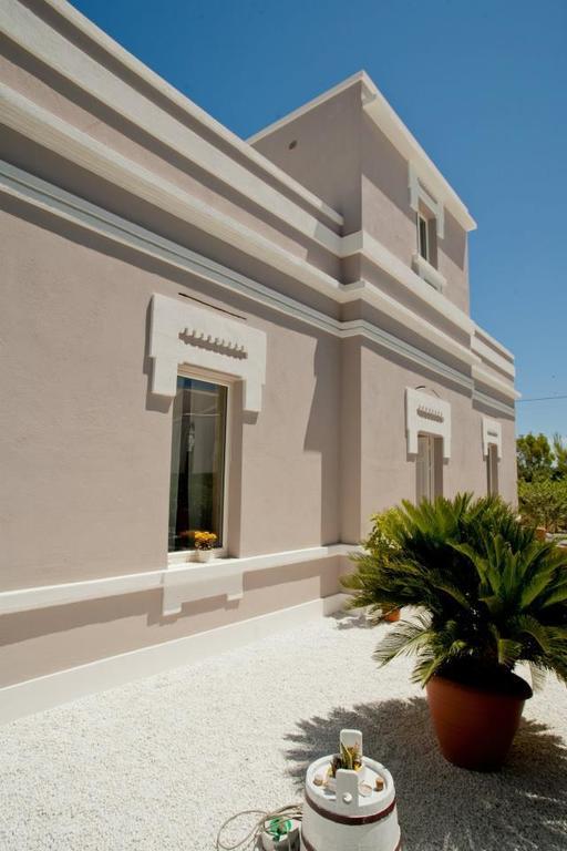 Vigna Caracciolo Bed & Breakfast Trani Exterior photo